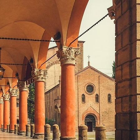 Casa Il Gelsomino Leilighet Bologna Eksteriør bilde