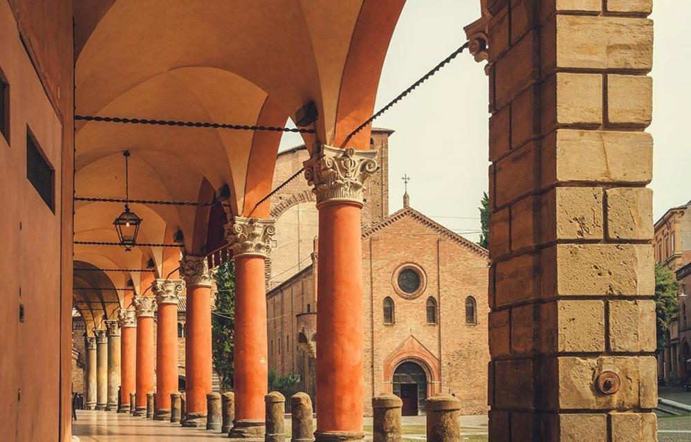 Casa Il Gelsomino Leilighet Bologna Eksteriør bilde