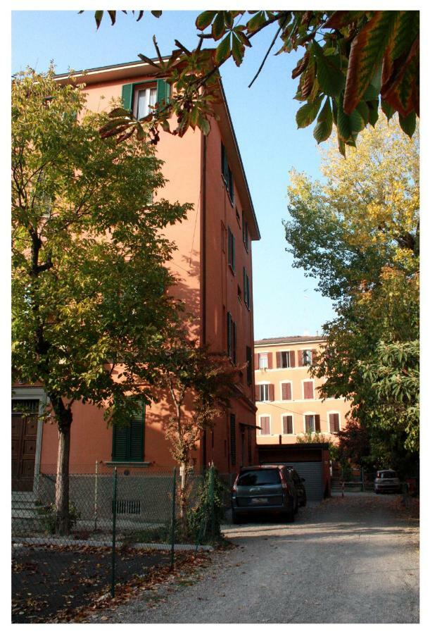 Casa Il Gelsomino Leilighet Bologna Eksteriør bilde