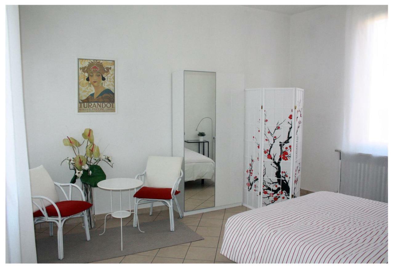 Casa Il Gelsomino Leilighet Bologna Eksteriør bilde