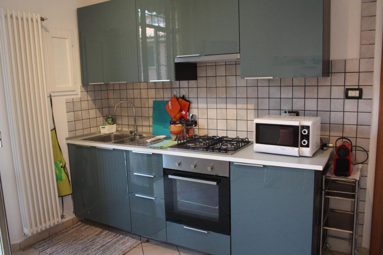 Casa Il Gelsomino Leilighet Bologna Eksteriør bilde