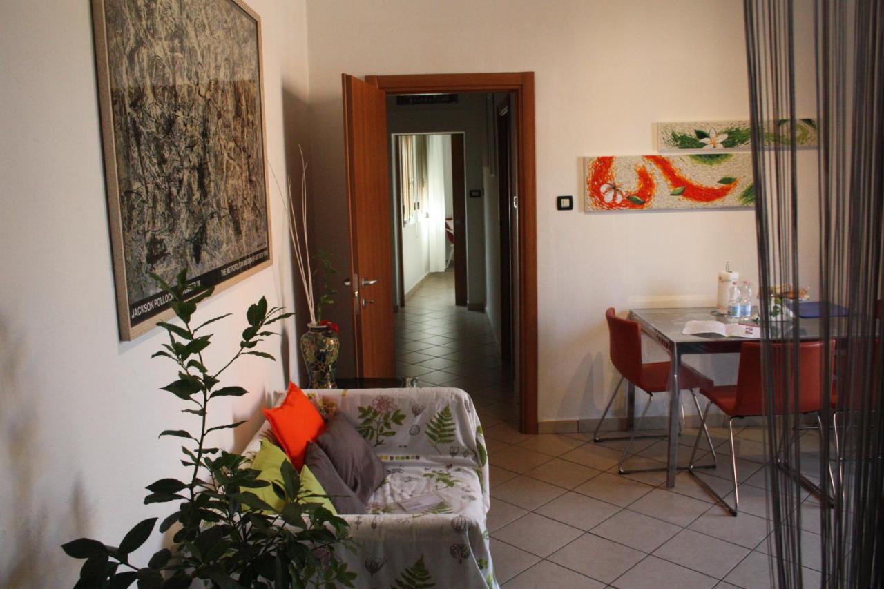 Casa Il Gelsomino Leilighet Bologna Eksteriør bilde
