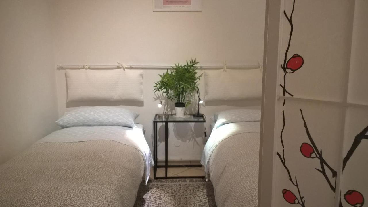 Casa Il Gelsomino Leilighet Bologna Eksteriør bilde
